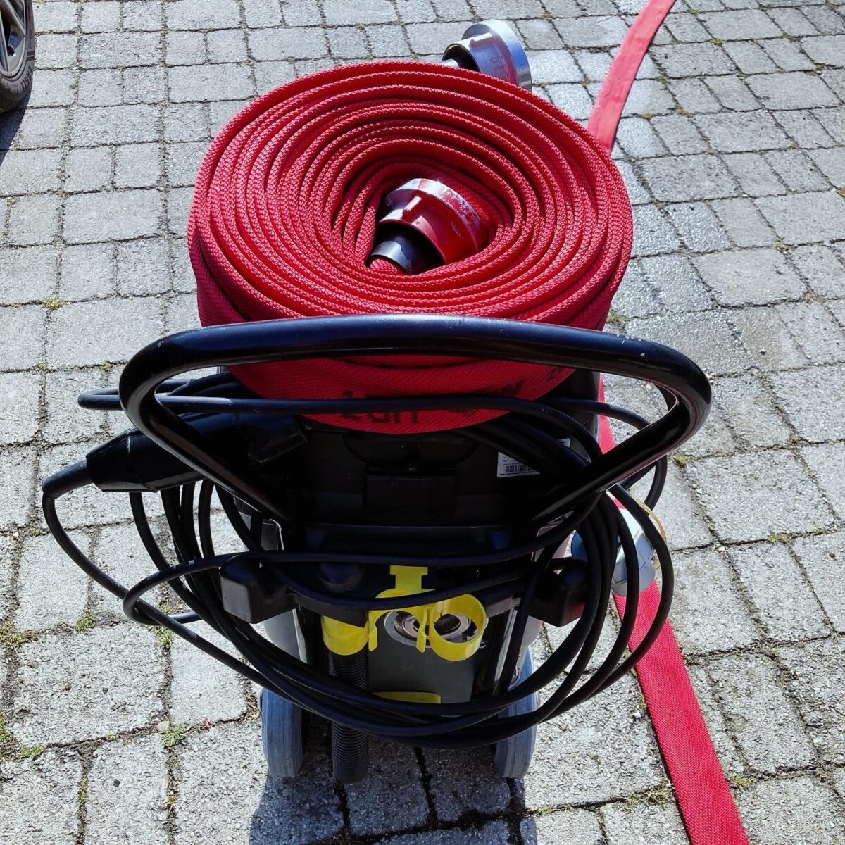 Wasser im Keller