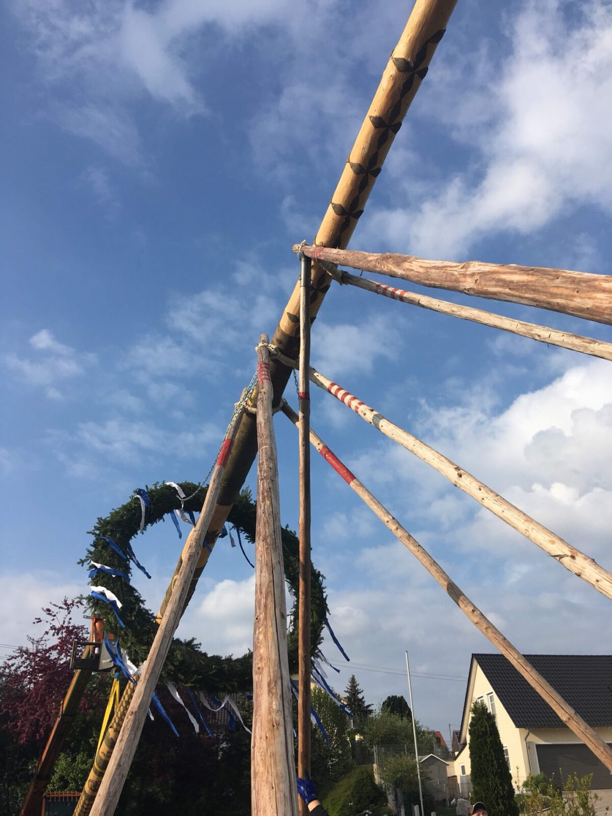 Einladung zur Maifeier 2026